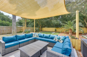 Fort Walton Beach Home 3 Mi to Beach and Pier!